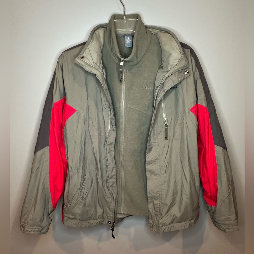 Boys Snowboarding Jacket